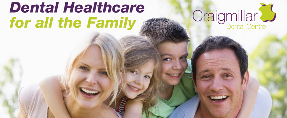 Craigmillar Dental Centre - Dental Healthcare For All The Family